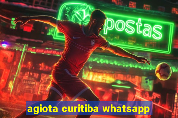 agiota curitiba whatsapp